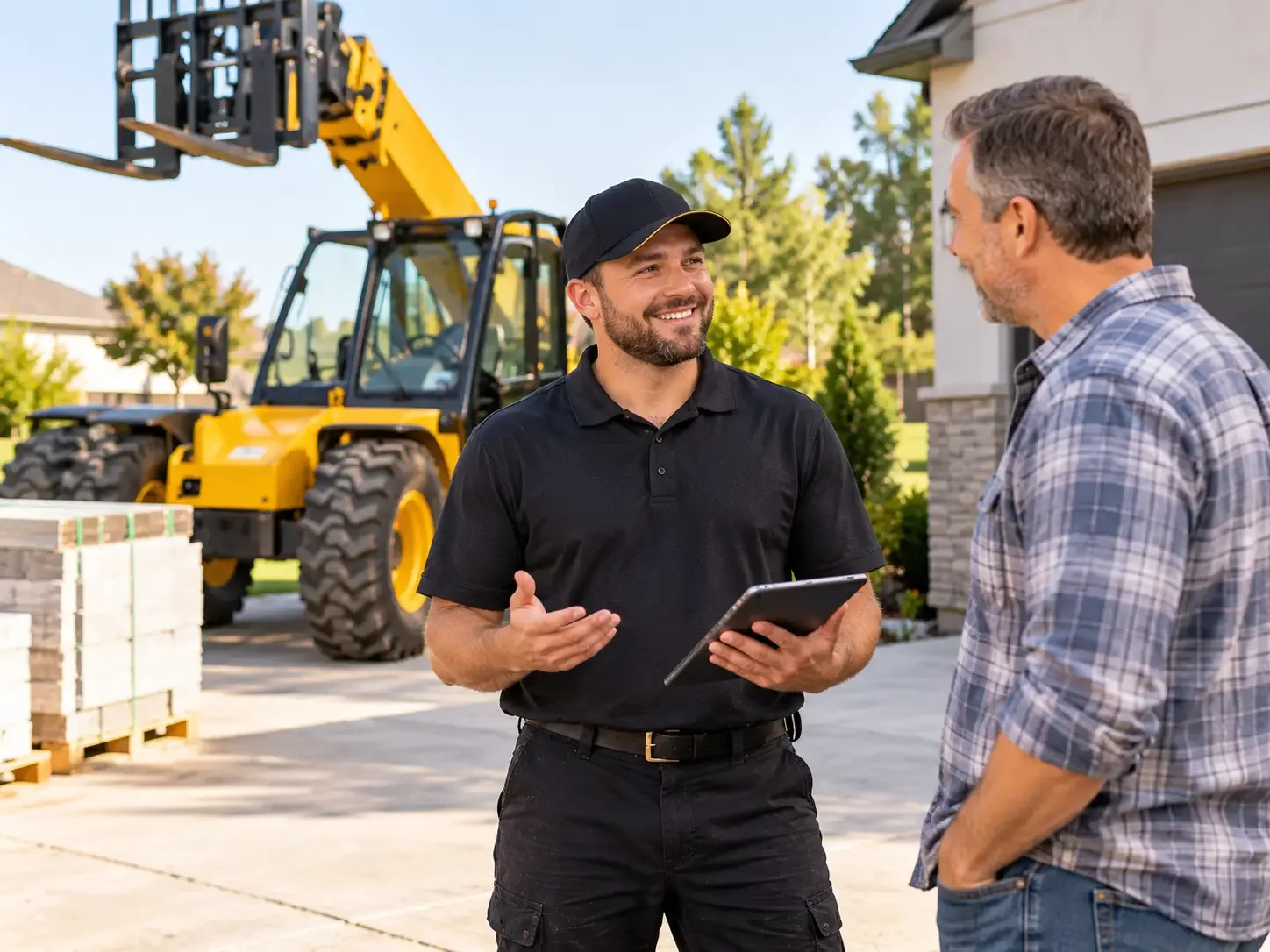 Forklift Rental Eastman, WI FAQs